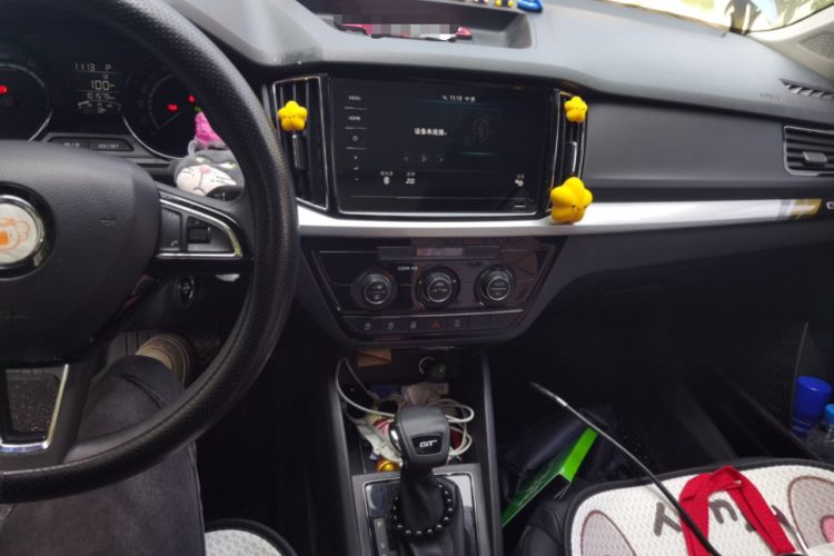 Used Skoda Kamiq 2020 GT TSI 230 DSG Flagship Edition China VI standard
