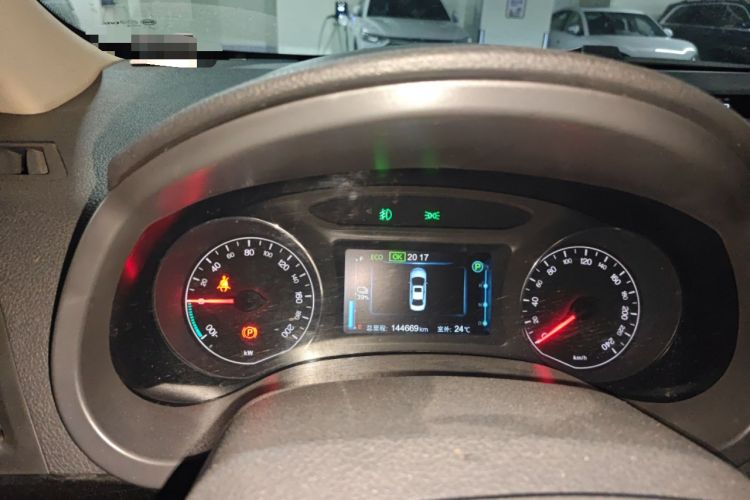 Used BYD e5 2017 300 Prestige Edition