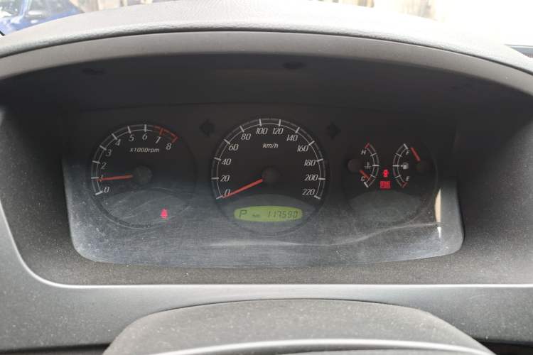 Used Roewe W5 2011 1.8T 2WD Automatic Trend Edition