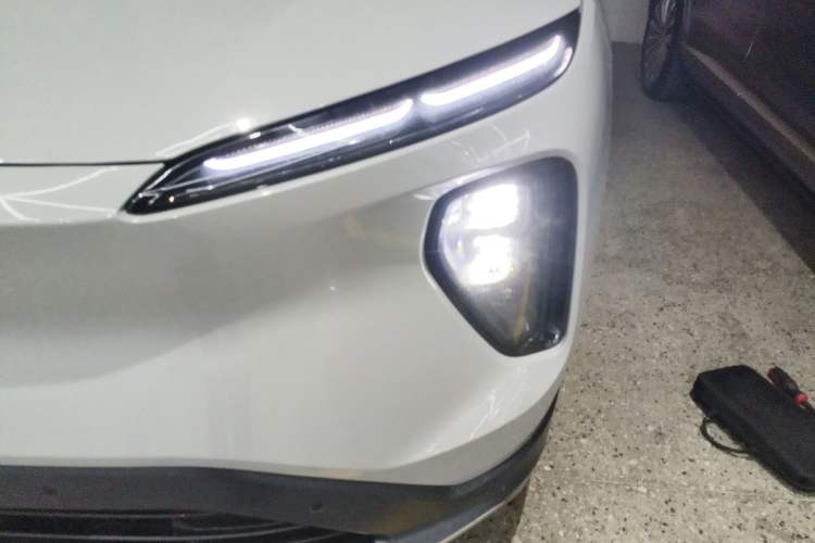 Used Nio ES6 2024 75 kWh
