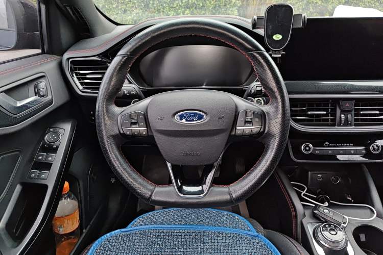 Used Ford Focus 2021 Sedan EcoBoost 180 Automatic ST Line