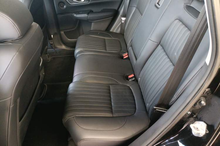 Used Honda Breeze 2021 240TURBO CVT Two-Wheel Drive Smart Enjoyment Version