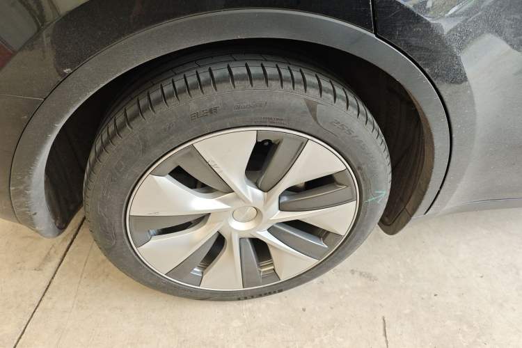 Used Tesla Model Y 2022 Revised Version Rear-Wheel Drive Exterior 5