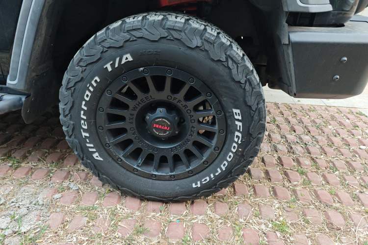 Used Tank 300 2021 Off-Road Edition 2.0T Challenger