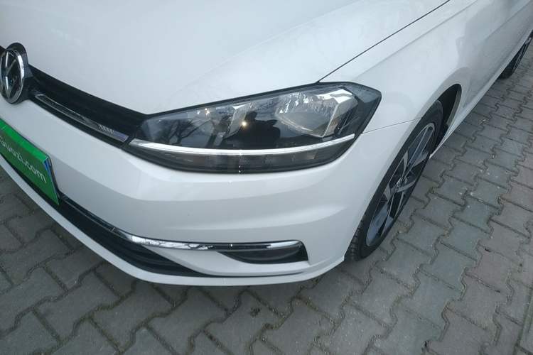 Used Volkswagen Golf 2020 Zhiai Edition 280TSI DSG Comfort Model
