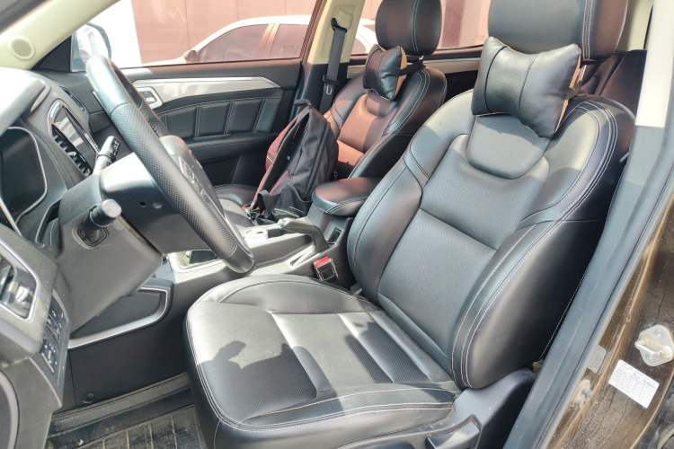 Used Geely Auto Vision X6 2016 1.8L Manual Luxury Model