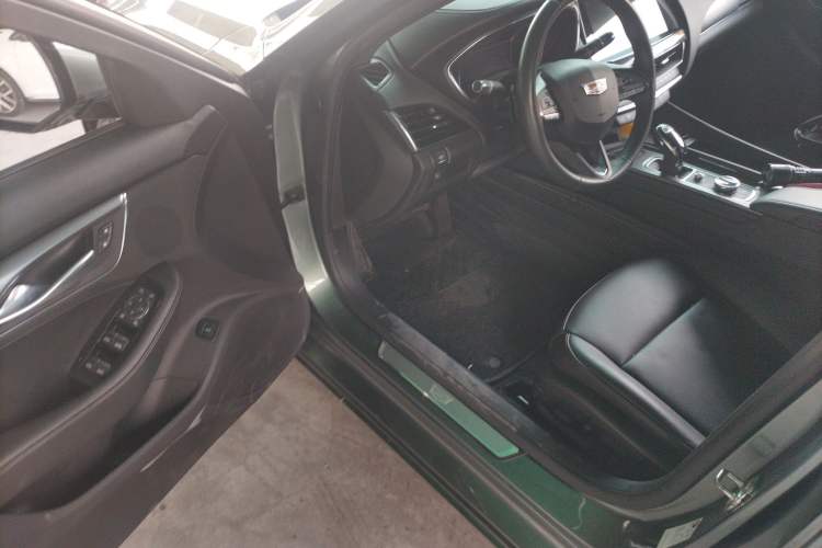 Used Cadillac CT5 2022 28T Luxury Version (Standard Edition)
