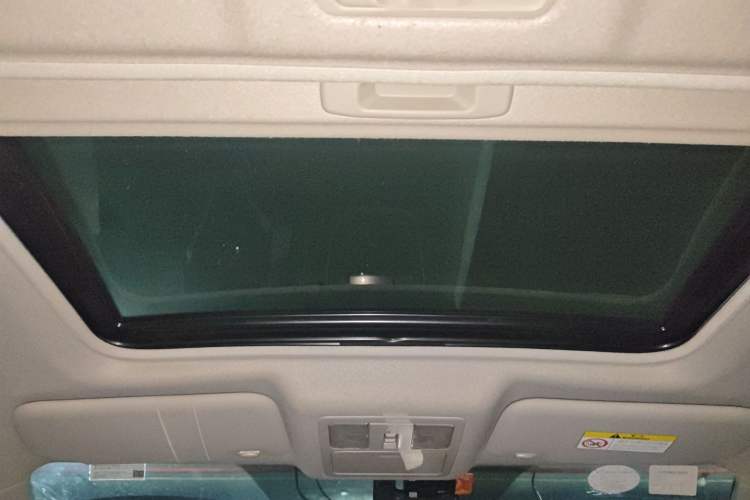 Used Nissan Tiida 2016 1.6L CVT Smart Drive Edition Headliner