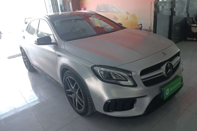Used Mercedes-Benz GLA AMG 2017 Facelifted AMG GLA 45 4MATIC
