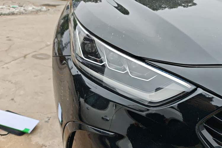 Used Toyota Crown Kluger 2023 2.5L HEV Four-Wheel Drive Elite Edition