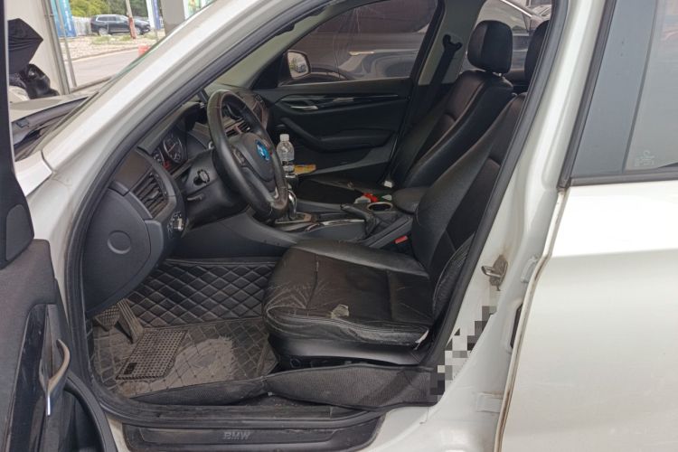 Used BMW X1 2015 sDrive18i Fashion Upgrade Edition Left Front Seat