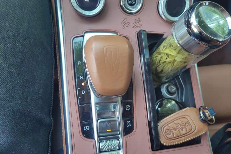 Used Hongqi H9 2020 2.0T Smart Connect Flagship Edition
