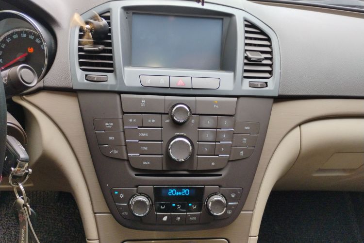 Used Buick Regal 2012 2.0L Comfort Edition