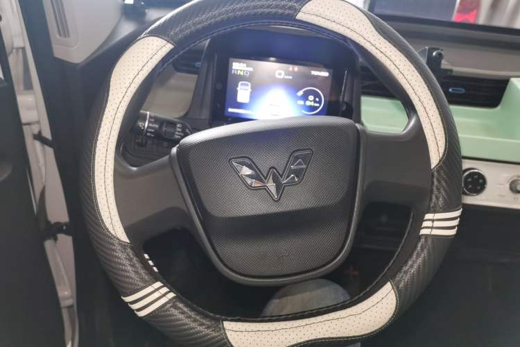 Used Wuling Hongguang MINIEV 2022 Zizai Version Lithium Iron Phosphate