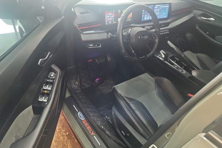 Used Geely Auto Binray 2022 Binrui COOL 1.5T DCT Electric Edition Driver Seat