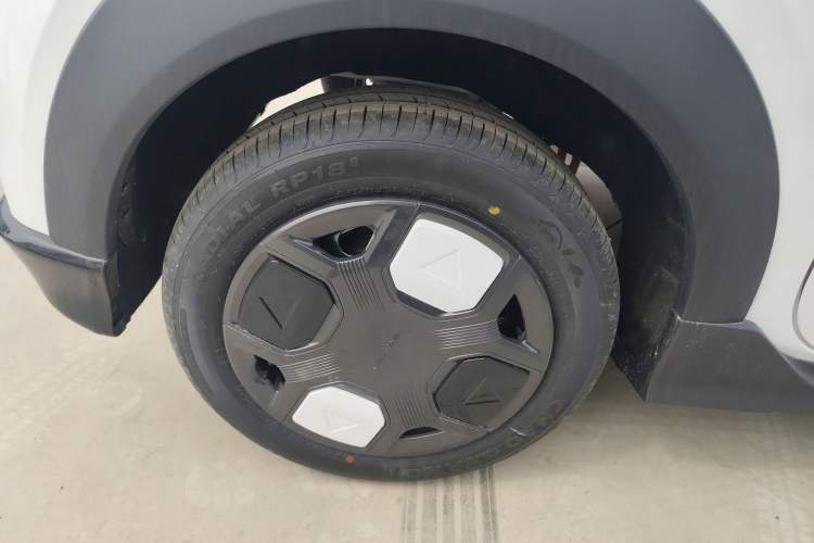 Used Geely Galaxy Panda 2025 210km Panda Kart