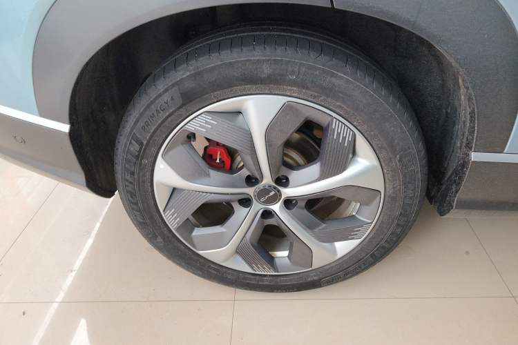 Used BYD Frigate 07 2023 DM-p 175 km Four-Wheel Drive Flagship Model