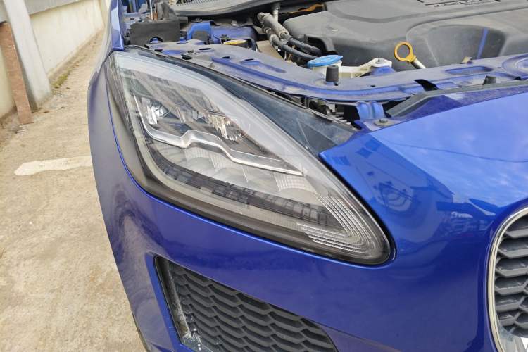 Used Jaguar E-PACE 2018 P200 S China VI