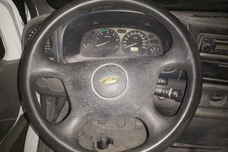 Used Ford Classic Transit 2009 2.8T Diesel Multi-Function Short-Wheelbase Low-Roof JX493ZLQ3