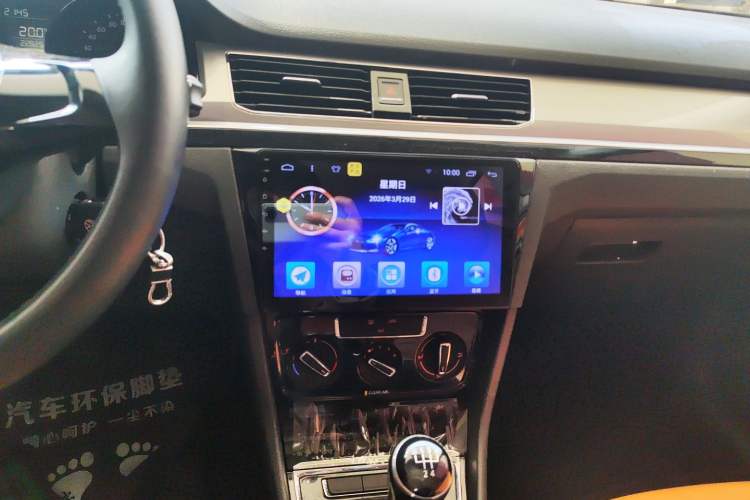 Used Volkswagen Bora 2016 1.6L Manual Comfort Model
