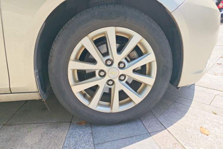 Used Chevrolet Malibu 2014 2.4L Automatic Luxury Edition