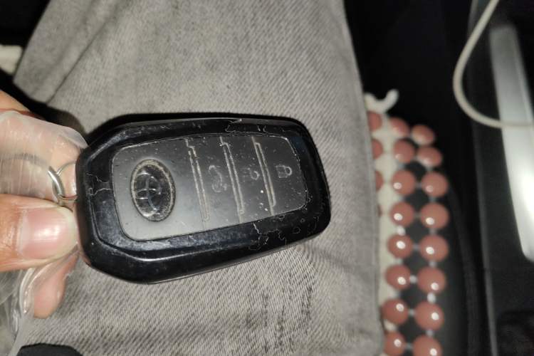 Used Toyota Corolla 2018 1.2T S-CVT GL Smart Enjoyment Version