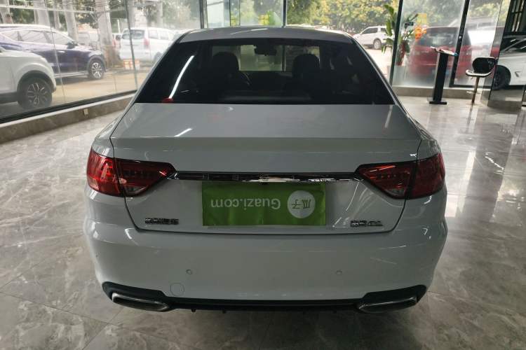 Used Geely Auto Emgrand GL 2019 1.5T DCT Elite Smart Edition
