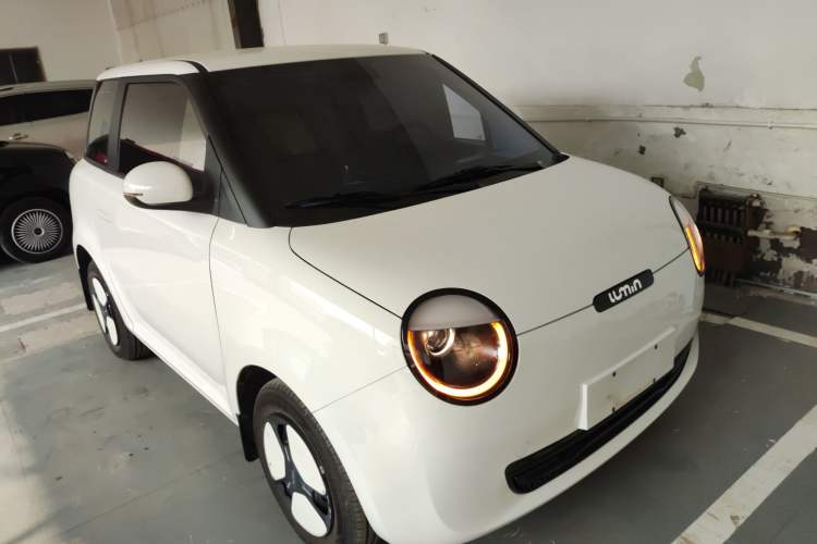 Used CHANGAN NEVO Lumin 2024 130km Qingyue Version
