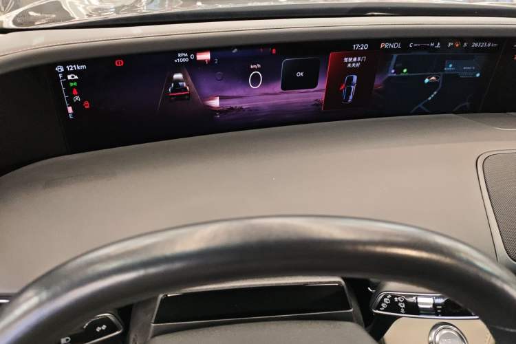 Used Lincoln Nautilus 2023 2.0T Four-Wheel Drive Luxury Edition