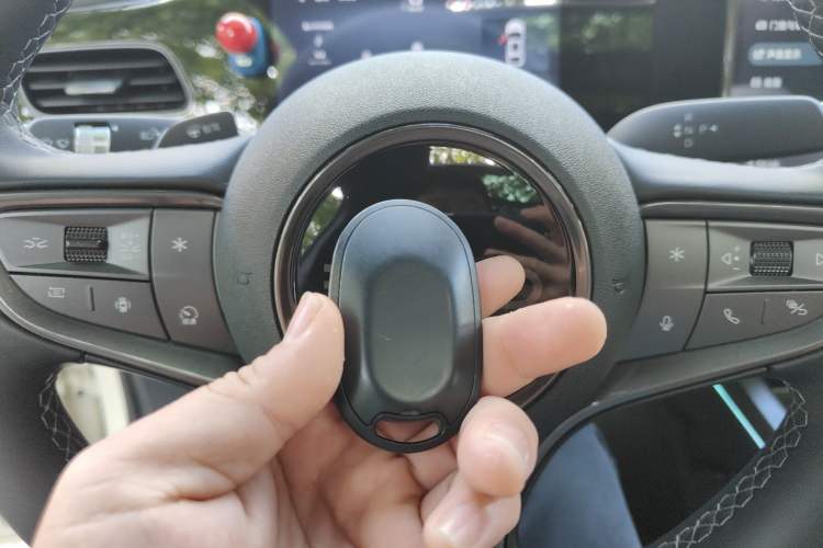 Used BYD Seal 06 New Energy 2025 EV 545KM Flagship Edition Vehicle Key