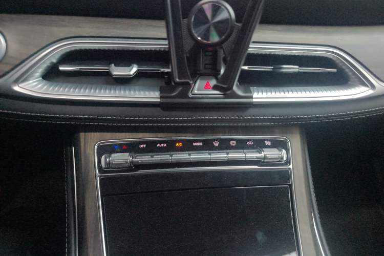 Used Landian E5 2024 Honor Edition 100KM Premium Model 7 Seats
