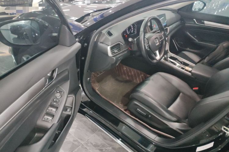 Used Honda Accord 2022 260TURBO Luxury Edition
