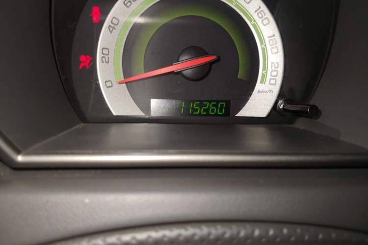 Used Chevrolet Lova 2010 1.4 MT Fengdu Version