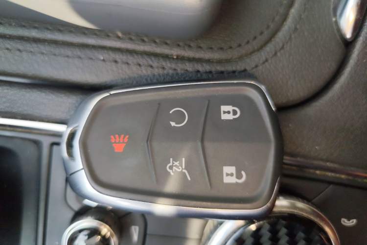 Used Cadillac XT5 2020 28T Luxury Version