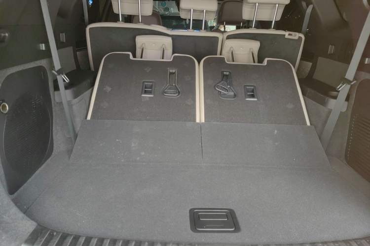 Used BYD Tang New Energy 2024 EV Champion Edition 600KM Deluxe Model
