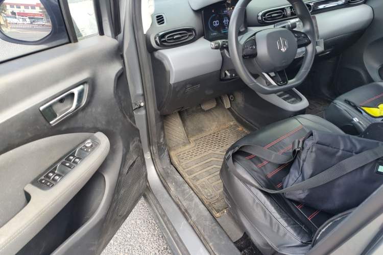 Used Leapmotor T03 2020 400 Lite Edition