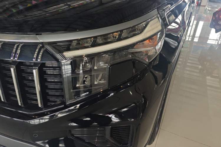 Used Kia Sportage R 2021 Ace 2.0L Splendid Edition Left Front Headlight