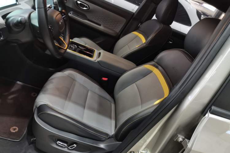 Used AION Y 2022 70 Enjoyment Edition Lithium Iron Phosphate