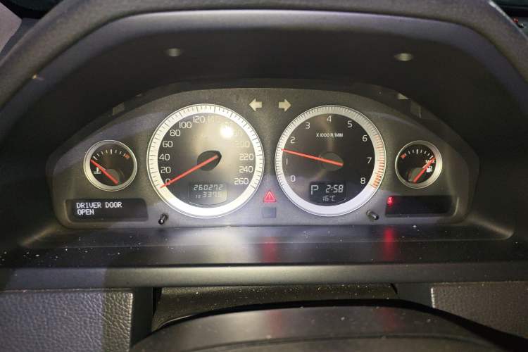 Used Volvo XC90 2012 2.5T Nordic Luxury Edition Instrument Cluster