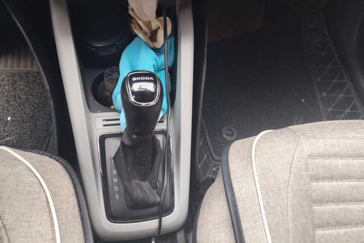 Used Skoda Fabia 2017 1.4L Automatic Front-Drive Model