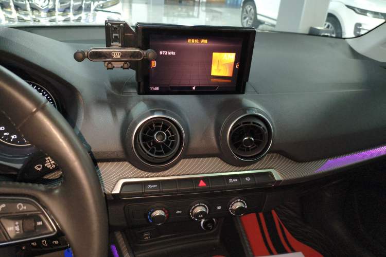 Used Audi Q2L 2018 35 TFSI Launch Exclusive Edition China VI
