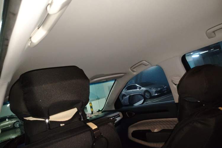 Used Baojun RM-5 2019 1.5T CVT 24-Hour Online Luxury Version 7 Seats