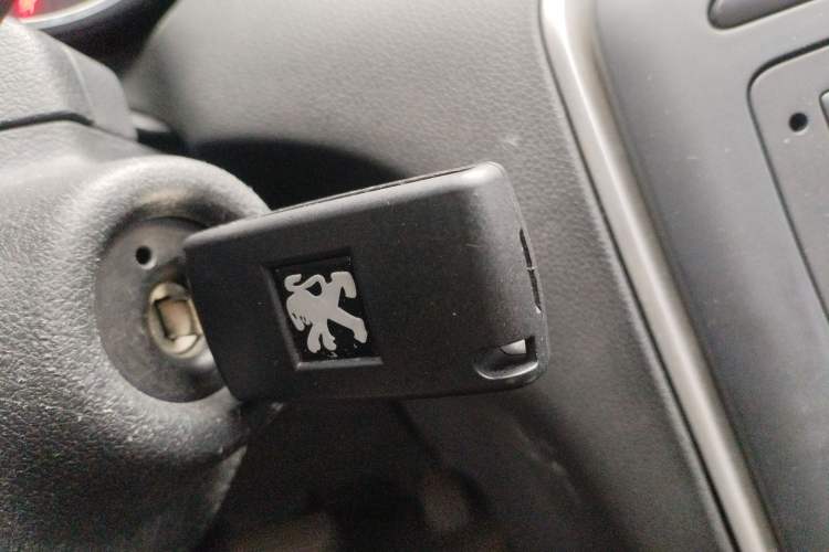 Used Peugeot 308 2014 Enjoy Edition Classic 1.6L Automatic Premium Model Vehicle Key