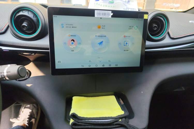 Used BYD Dolphin 2025 420km Active Version