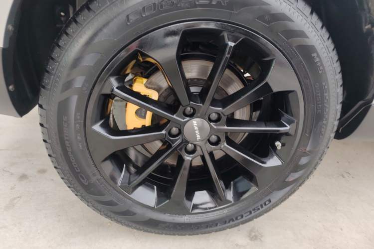 Used Haval F5 2020 1.5T DCT i-Qiu
