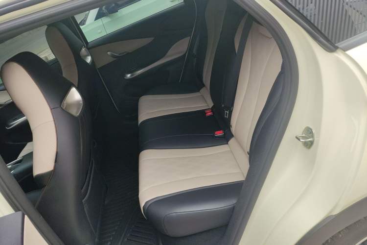 Used BYD Dolphin 2025 420km Free Edition
