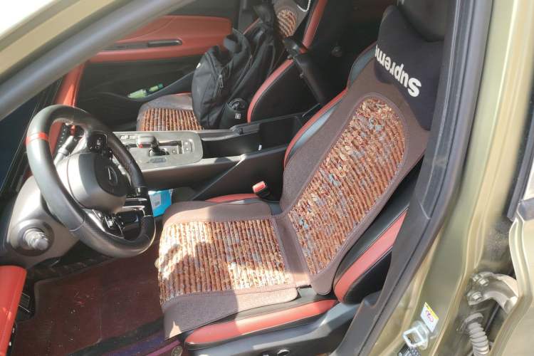 Used GAC Trumpchi EMPOW 2021 270T DCT J16 Version Left Front Seat