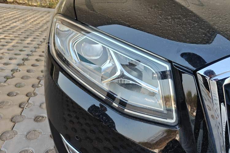 Used Hongqi H7 2021 1.8T Comfort Edition Right Front Headlight