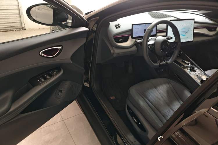 Used BYD Seal 06GT 2025 Intelligent Driving Version 605 Heatwave Edition Driver Seat