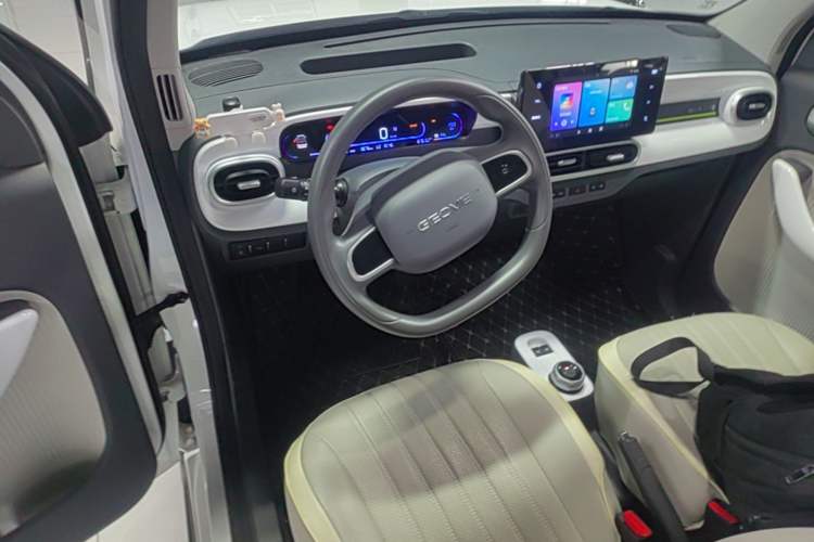 Used Geely Galaxy Panda 2025 210km Panda Kart

